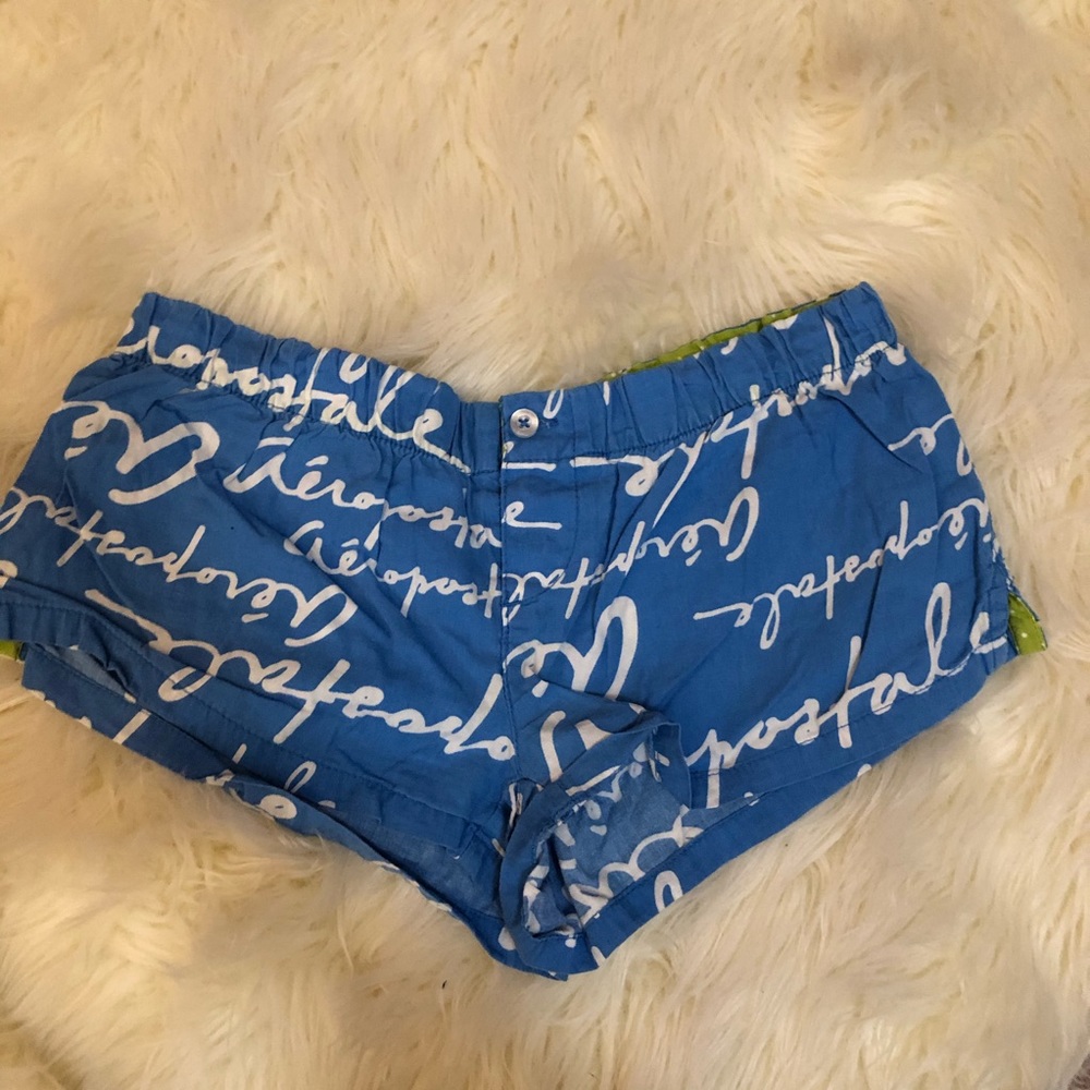 Aeropostale sleep shorts